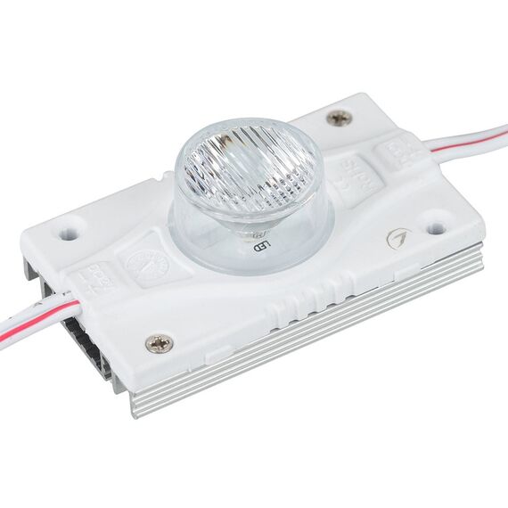 Arlight 026538 Модуль герметичный ARL-ORION-S30-12V White 15x55 deg (3535, 1 LED) (Arlight, Закрытый) - ! УПАКОВКА СОСТОИТ ИЗ - 20 шт, изображение 2