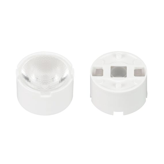 Arlight 032885 Линза ARL-PM585-U12-D20xH12-HW (Arlight, -) - ! УПАКОВКА СОСТОИТ ИЗ - 100 шт, изображение 2