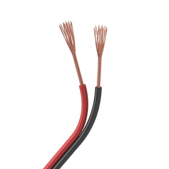 Arlight 026348 Шлейф питания ARL-18AWG-2Wire-CU (Arlight, -) - ! УПАКОВКА СОСТОИТ ИЗ - 50 м/п