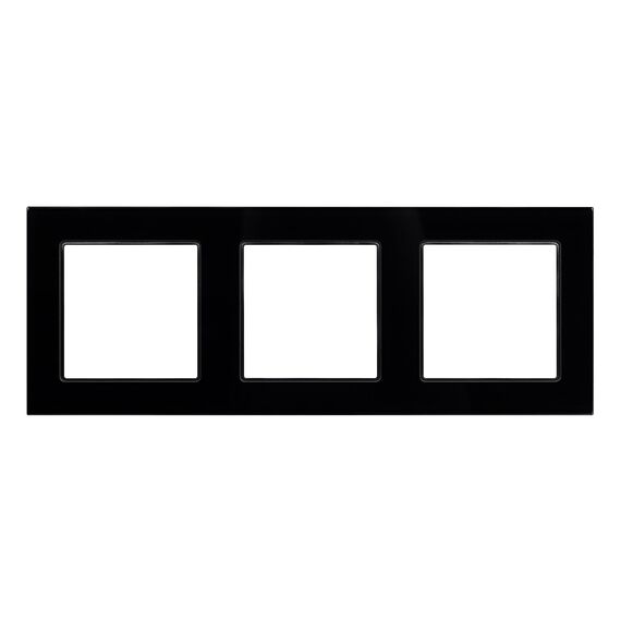 Arlight 043800 Рамка стеклянная FRM-GLARE-GS-3-BK (Arlight, -) 043800, изображение 5