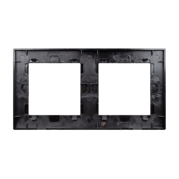 Arlight 043855 Рамка алюминиевая FRM-PRESTO-ALS-2-BK (Arlight, -) 043855, изображение 4