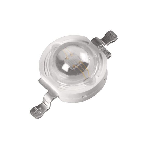 Arlight 019595 Мощный светодиод ARPL-1W-EPL UV400 (Arlight, Emitter) - ! УПАКОВКА СОСТОИТ ИЗ - 50 шт