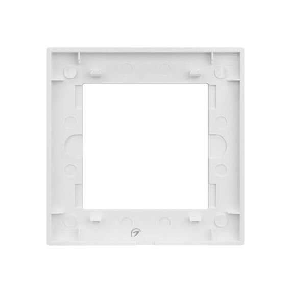 Arlight 043786 Рамка стеклянная FRM-GLARE-GS-1-WH (Arlight, -) 043786, изображение 4