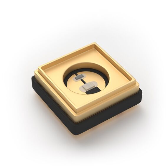 Arlight 031210 Светодиод ARL-3535-TWA-UV280 (6V, 40 mA) (Arlight, SMD 3535) - ! УПАКОВКА СОСТОИТ ИЗ - 500 шт