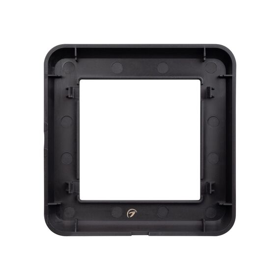 Arlight 043768 Рамка пластиковая FRM-VERSA-PL-1-BK (Arlight, -) 043768, изображение 5