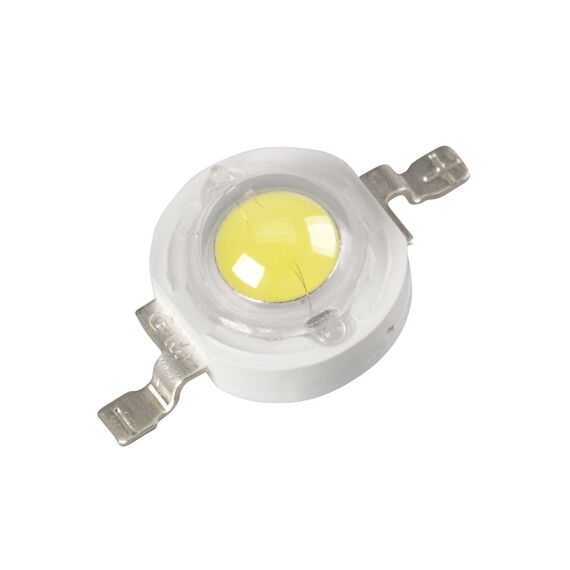 Arlight 020512 Мощный светодиод ARPL-3W-BCX45 White (Arlight, Emitter) - ! УПАКОВКА СОСТОИТ ИЗ - 50 шт