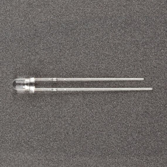 Arlight 002369 Светодиод ARL-3014UWC-B (Arlight, 3мм (круглый)) 002369, изображение 4