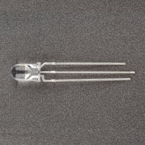 Arlight 004828 Светодиод ARL-5413EGC/3L (Arlight, 5мм (круглый)) - ! УПАКОВКА СОСТОИТ ИЗ - 1000 шт, изображение 3