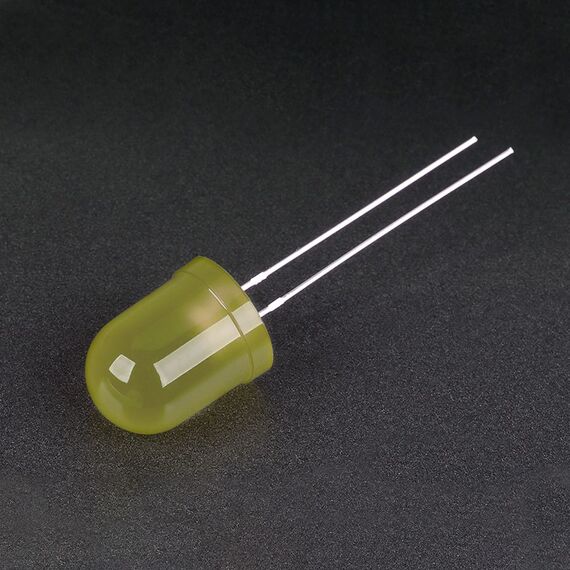 Arlight 003651 Светодиод ARL-10603UYD-300mcd (Arlight, 10мм (круглый)) - ! УПАКОВКА СОСТОИТ ИЗ - 250 шт