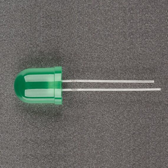 Arlight 003181 Светодиод ARL-10603UGD-6cd (Arlight, 10мм (круглый)) - ! УПАКОВКА СОСТОИТ ИЗ - 250 шт, изображение 3