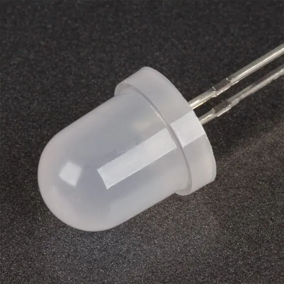 Arlight 004168 Светодиод ARL-8003RGBW-B-7color Slow (Arlight, 8мм (круглый)) - ! УПАКОВКА СОСТОИТ ИЗ - 500 шт, изображение 2