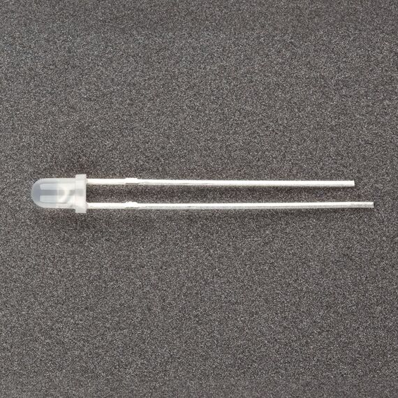 Arlight 003918 Светодиод ARL-3314URW-3cd (Arlight, 3мм (круглый)) 003918, изображение 4