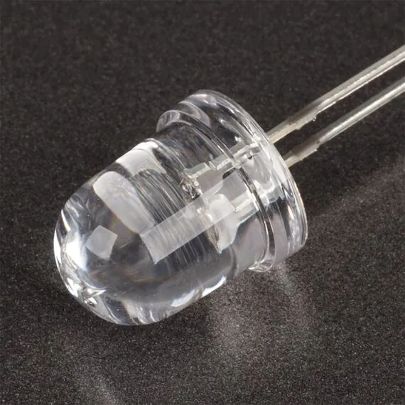 Arlight 004171 Светодиод ARL-8003RGBC-B-7color Fast (Arlight, 8мм (круглый)) - ! УПАКОВКА СОСТОИТ ИЗ - 250 шт