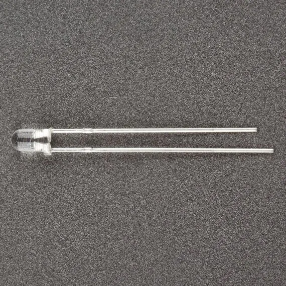 Arlight 002368 Светодиод ARL-3014URBC-B (Arlight, 3мм (круглый)) - ! УПАКОВКА СОСТОИТ ИЗ - 1000 шт, изображение 4