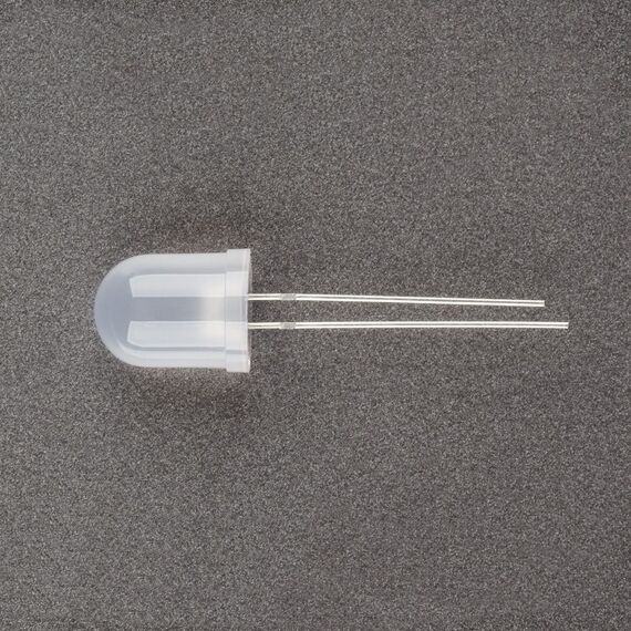 Arlight 004470 Светодиод ARL-10603UWW-2cd (Arlight, 10мм (круглый)) - ! УПАКОВКА СОСТОИТ ИЗ - 250 шт, изображение 4