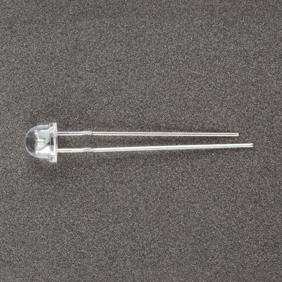 Arlight 004103 Светодиод ARL-5053UWC-2,5cd (Arlight, 4,8mm (круглый; CAP)) 004103, изображение 4