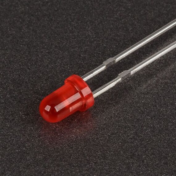 Arlight 003745 Светодиод ARL-3514URD-150mcd (Arlight, 3мм (круглый)) 003745, изображение 2