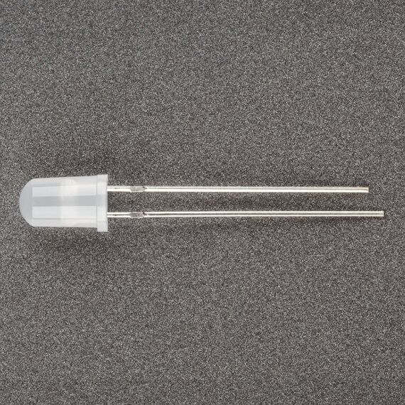 Arlight 003076 Светодиод ARL-5013URBW-B (Arlight, 5мм (круглый)) - ! УПАКОВКА СОСТОИТ ИЗ - 1000 шт, изображение 4