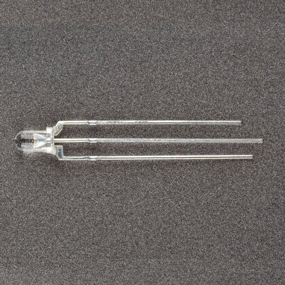 Arlight 003086 Светодиод ARL-3014UEUGC/3L (Arlight, 3мм (круглый)) 003086, изображение 3