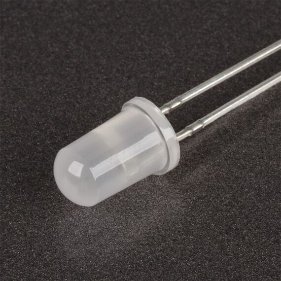 Arlight 003411 Светодиод ARL-5013WW-B (Arlight, 5мм (круглый)) 003411, изображение 2