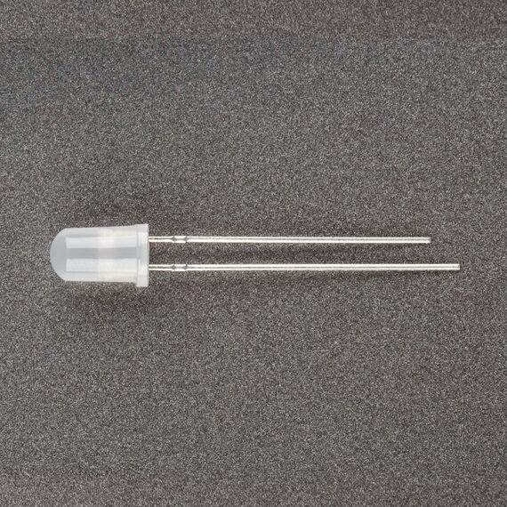 Arlight 003135 Светодиод ARL-5013UBW-B (Arlight, 5мм (круглый)) - ! УПАКОВКА СОСТОИТ ИЗ - 1000 шт, изображение 4