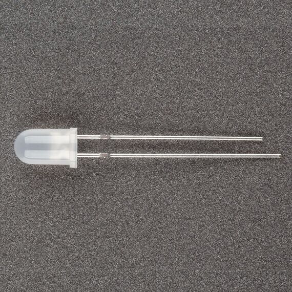 Arlight 003238 Светодиод ARL-5613UWW-3cd (Arlight, 5мм (круглый)) 003238, изображение 3