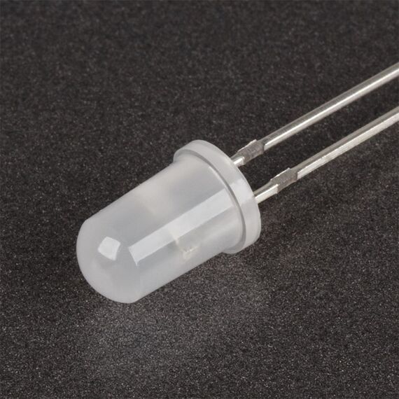 Arlight 003076 Светодиод ARL-5013URBW-B (Arlight, 5мм (круглый)) - ! УПАКОВКА СОСТОИТ ИЗ - 1000 шт, изображение 2