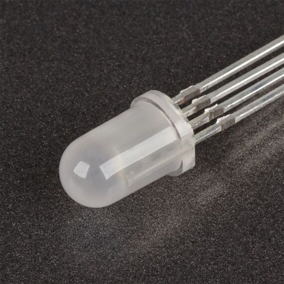 Arlight 010615 Светодиод ARL-5613RGBW/4C (Arlight, 5мм (круглый)) 010615, изображение 2