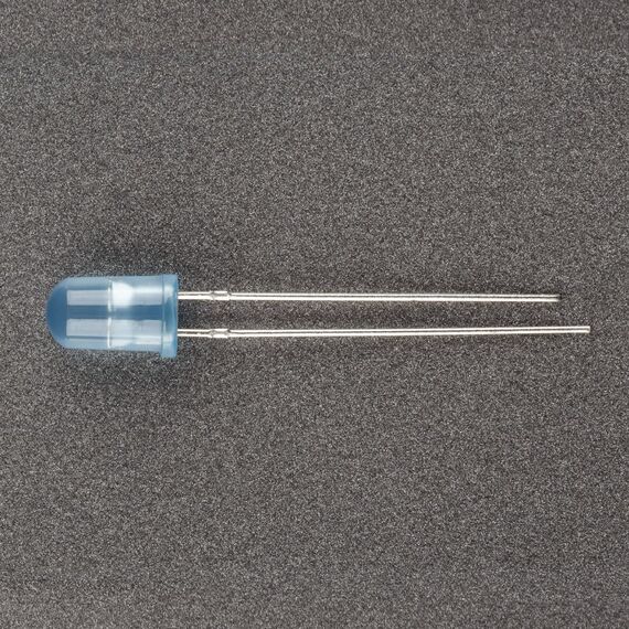 Arlight 003134 Светодиод ARL-5013UBD-B (Arlight, 5мм (круглый)) - ! УПАКОВКА СОСТОИТ ИЗ - 1000 шт, изображение 4