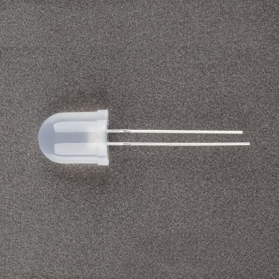 Arlight 003174 Светодиод ARL-10603UBW-3cd (Arlight, 10мм (круглый)) - ! УПАКОВКА СОСТОИТ ИЗ - 250 шт, изображение 4