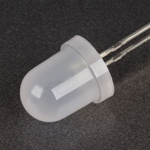 Arlight 004169 Светодиод ARL-8003RGBW-B-7color Fast (Arlight, 8мм (круглый)) - ! УПАКОВКА СОСТОИТ ИЗ - 500 шт