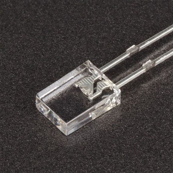 Arlight 021968 Светодиод ARL-2507UWC-1.2cd (Arlight, 2x5мм (прямоугольный)) - ! УПАКОВКА СОСТОИТ ИЗ - 1000 шт