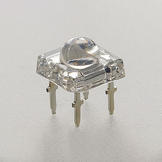 Arlight 006624 Светодиод ARL2-7605NG4 (ANR, DIP4 ("пиранья") lens 5mm) - ! УПАКОВКА СОСТОИТ ИЗ - 60 шт