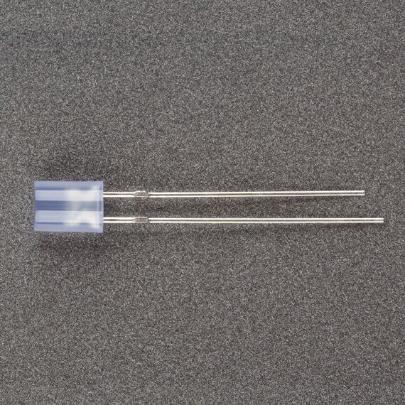 Arlight 005493 Светодиод ARL-5923UBD-450mcd (Arlight, 5мм (цилиндр)) - ! УПАКОВКА СОСТОИТ ИЗ - 500 шт, изображение 4