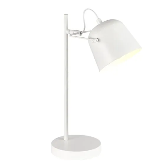 EVOLUCE SLE1805-504-01 Прикроватная лампа Белый/Белый E27 1*40W, изображение 2