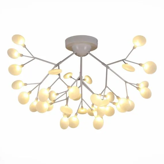 EVOLUCE SLE250102-36 Светильник потолочный Белый/Белый G4 36*3W