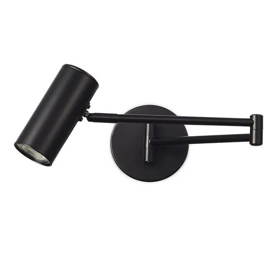 EVOLUCE SLE201041-01 Светильник настенный Черный/Черный GU10 LED 1*5W 4000K, изображение 5