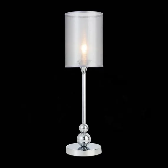 EVOLUCE SLE107104-01 Прикроватная лампа Хром/Серебристый E14 1*40W, изображение 3