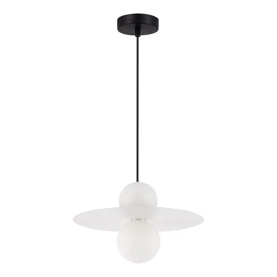 EVOLUCE SLE1257-453-01 Светильник подвесной Черный/Белый G9 1*5W 4000K, изображение 4