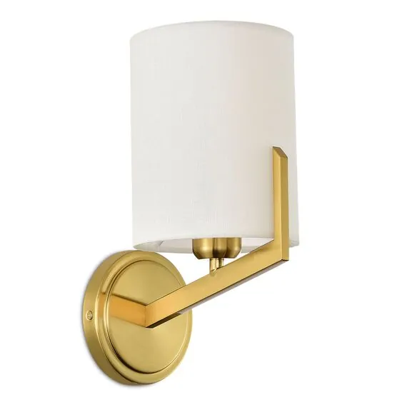 EVOLUCE SLE3010-301-01 Светильник настенный Латунь/Белый E27 1*60W, изображение 2