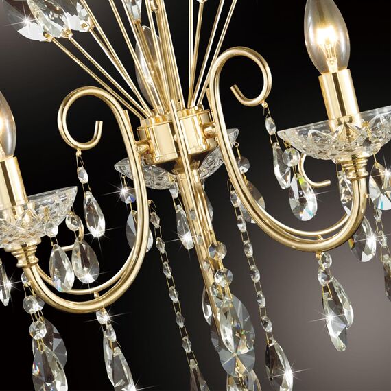 Odeon Light 4977/3F; 0045605 Торшер, изображение 4