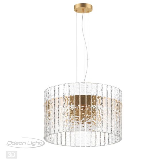 Odeon Light 4938/6; 0044568 Люстра, изображение 3