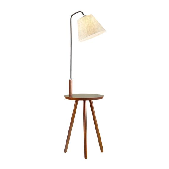 Odeon Light 4666/1F; 0042588 Торшер со столиком