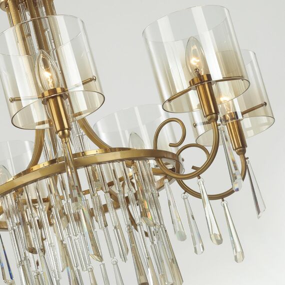 Odeon Light 4886/7; 0045808 Люстра, изображение 7