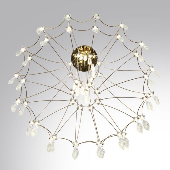 Odeon Light 7000/51L; 0047471 Подвесная люстра, изображение 2