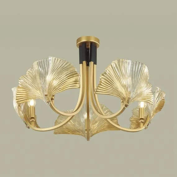 Odeon Light 4870/5; 0044297 Люстра, изображение 2