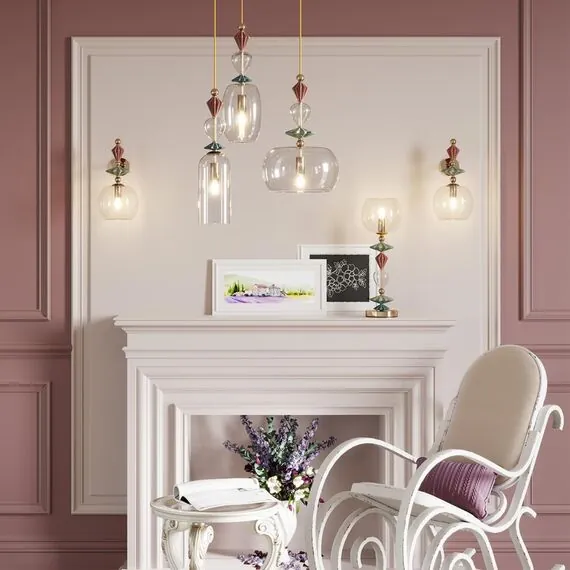 Odeon Light 4855/1; 0043946 Подвес, изображение 3