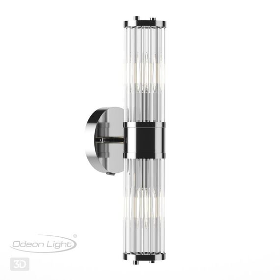 Odeon Light 4945/2W; 0044874 Настенный светильник, изображение 3