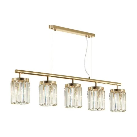 Odeon Light 4987/5; 0044623 Люстра