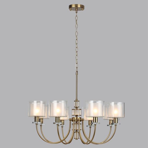 Odeon Light 5088/8; 0048615 Люстра, изображение 2